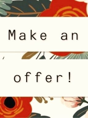 Make an Offer